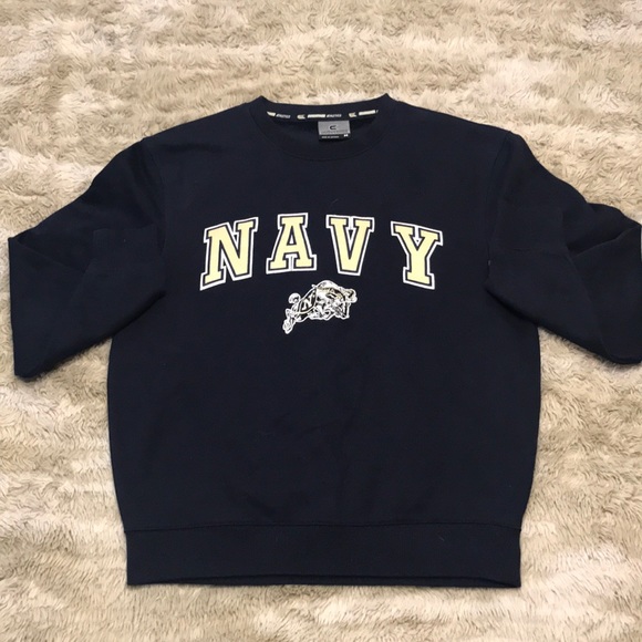 navy midshipmen sweatshirt